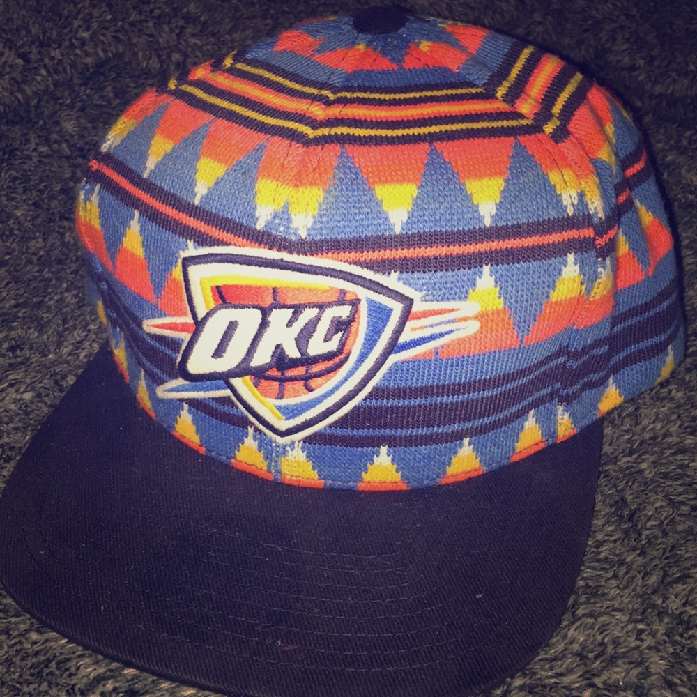 Oklahoma City SnapBack 🧢